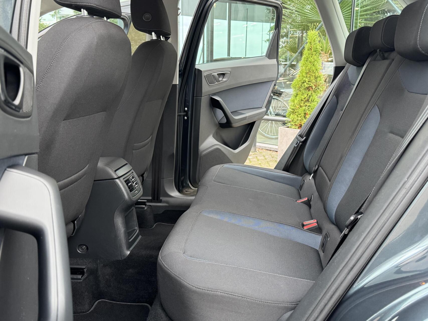 Foto van Seat Ateca