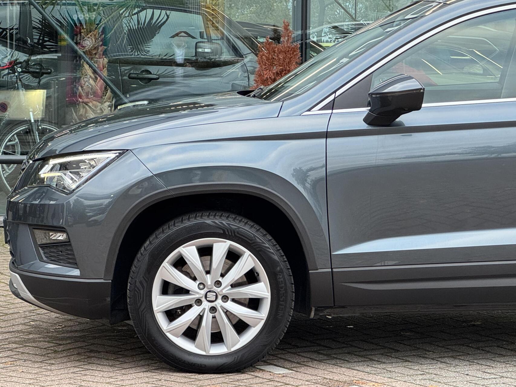 Foto van Seat Ateca