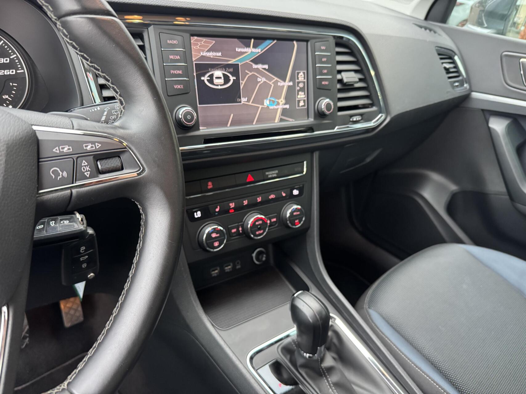Foto van Seat Ateca