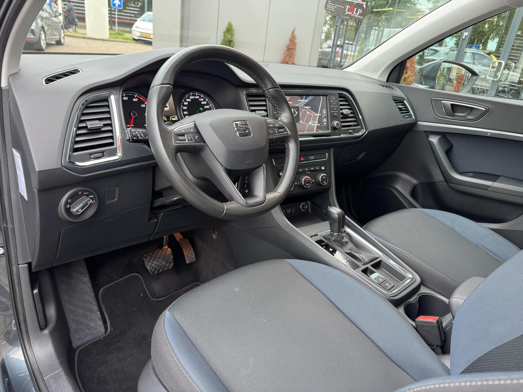 Foto van Seat Ateca