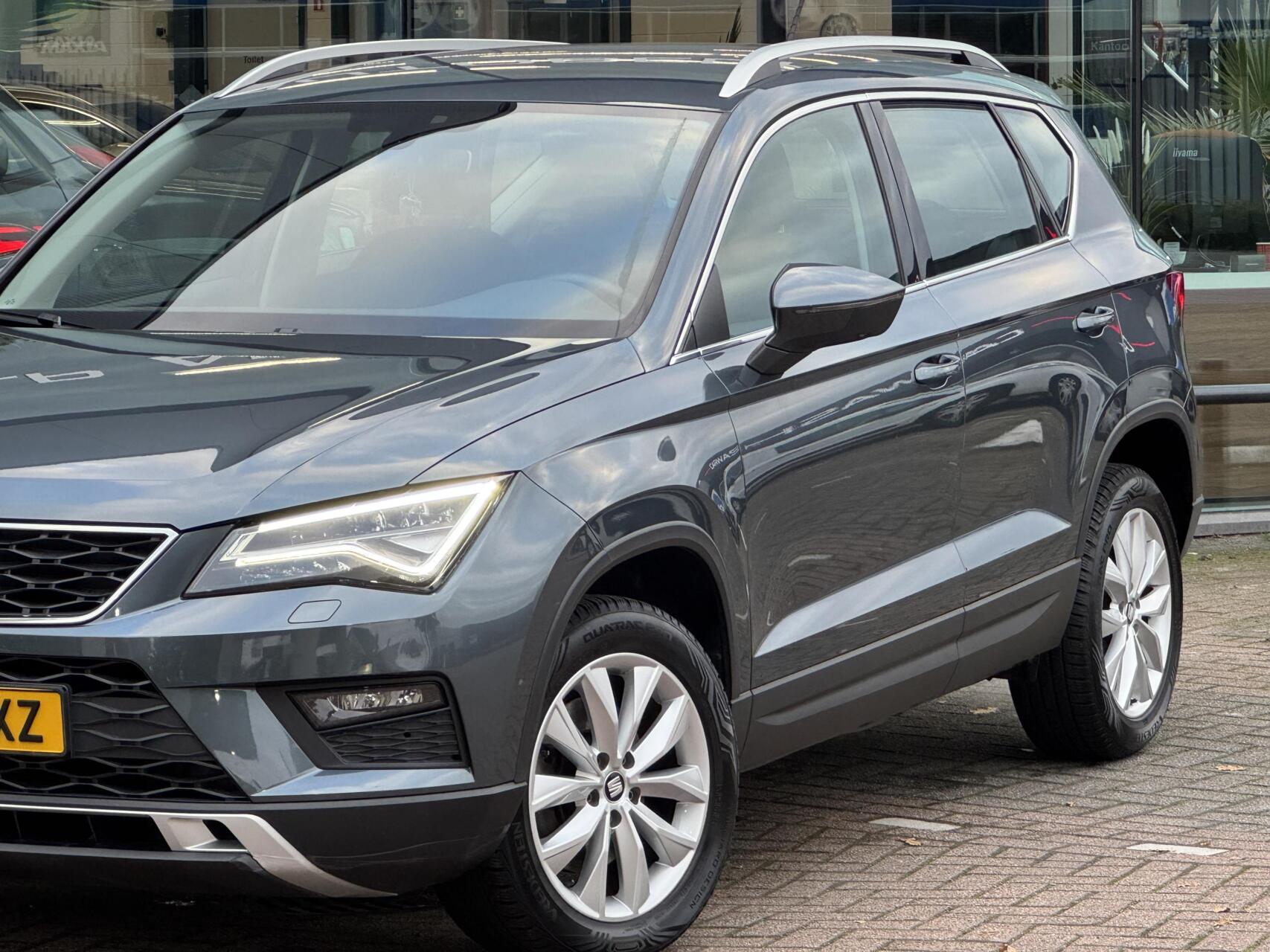 Foto van Seat Ateca