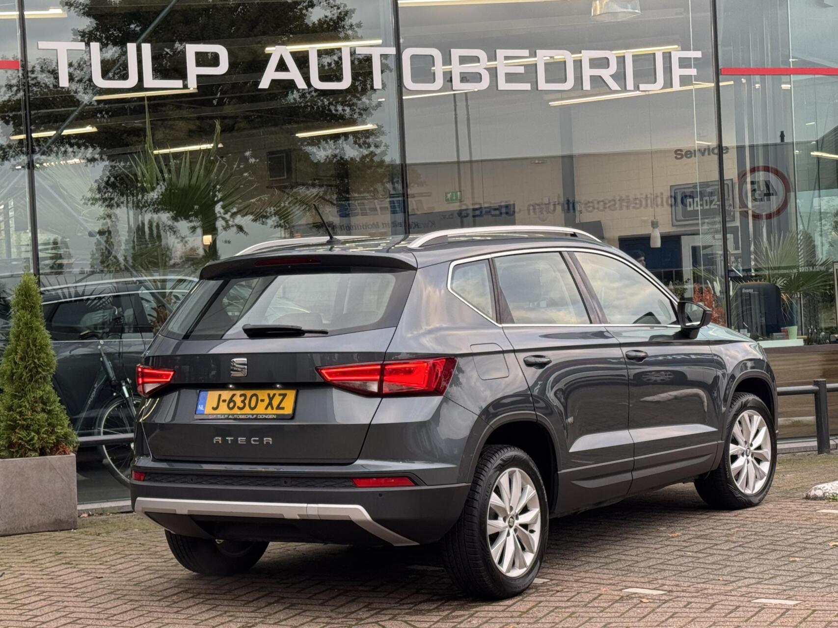 Foto van Seat Ateca