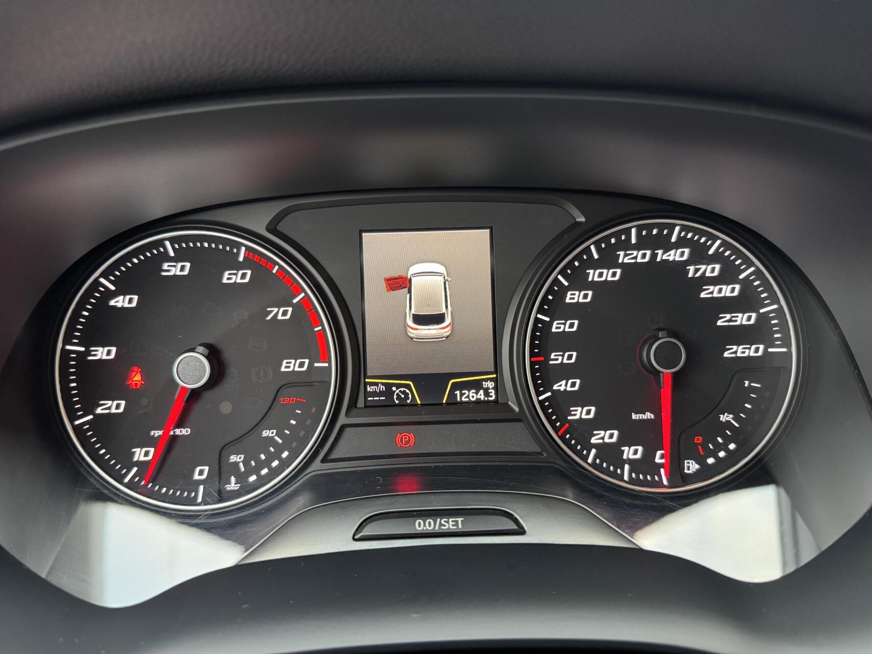 Foto van Seat Ateca