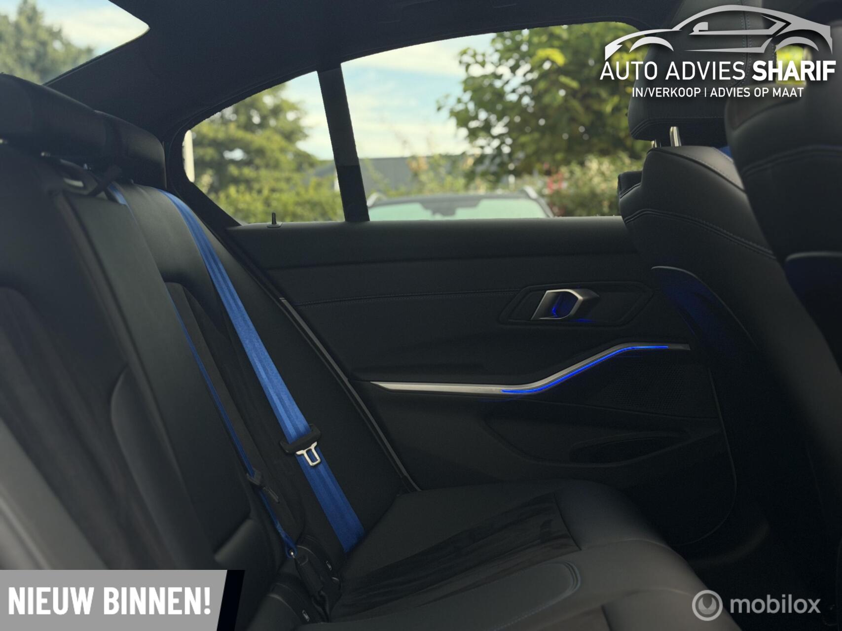 Foto van BMW 320d