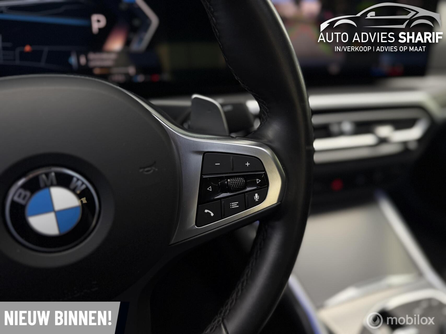 Foto van BMW 320d