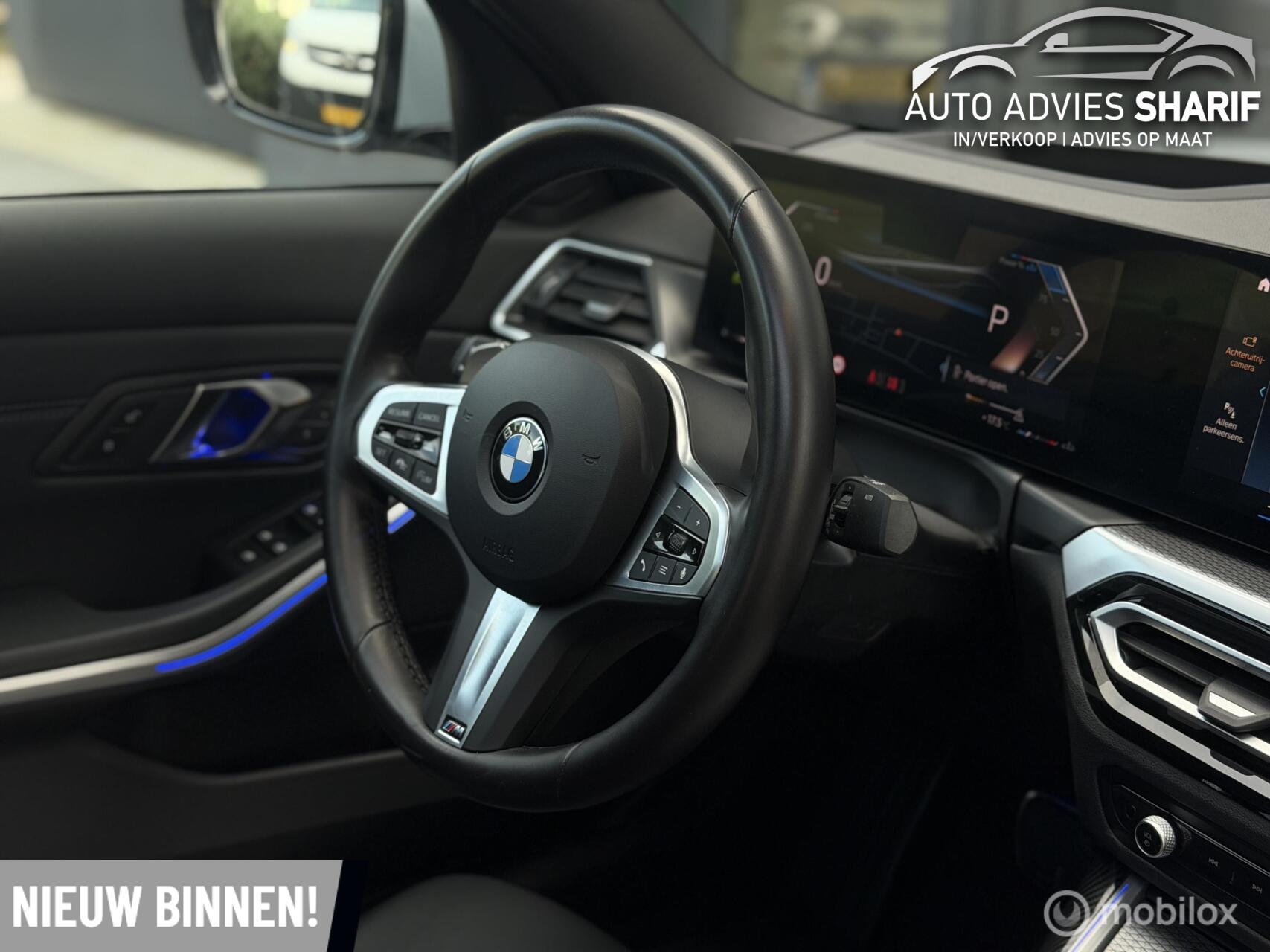 Foto van BMW 320d