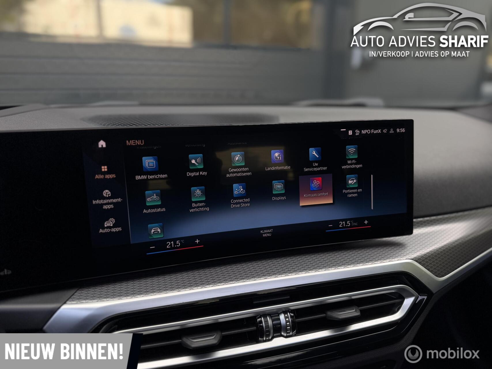Foto van BMW 320d