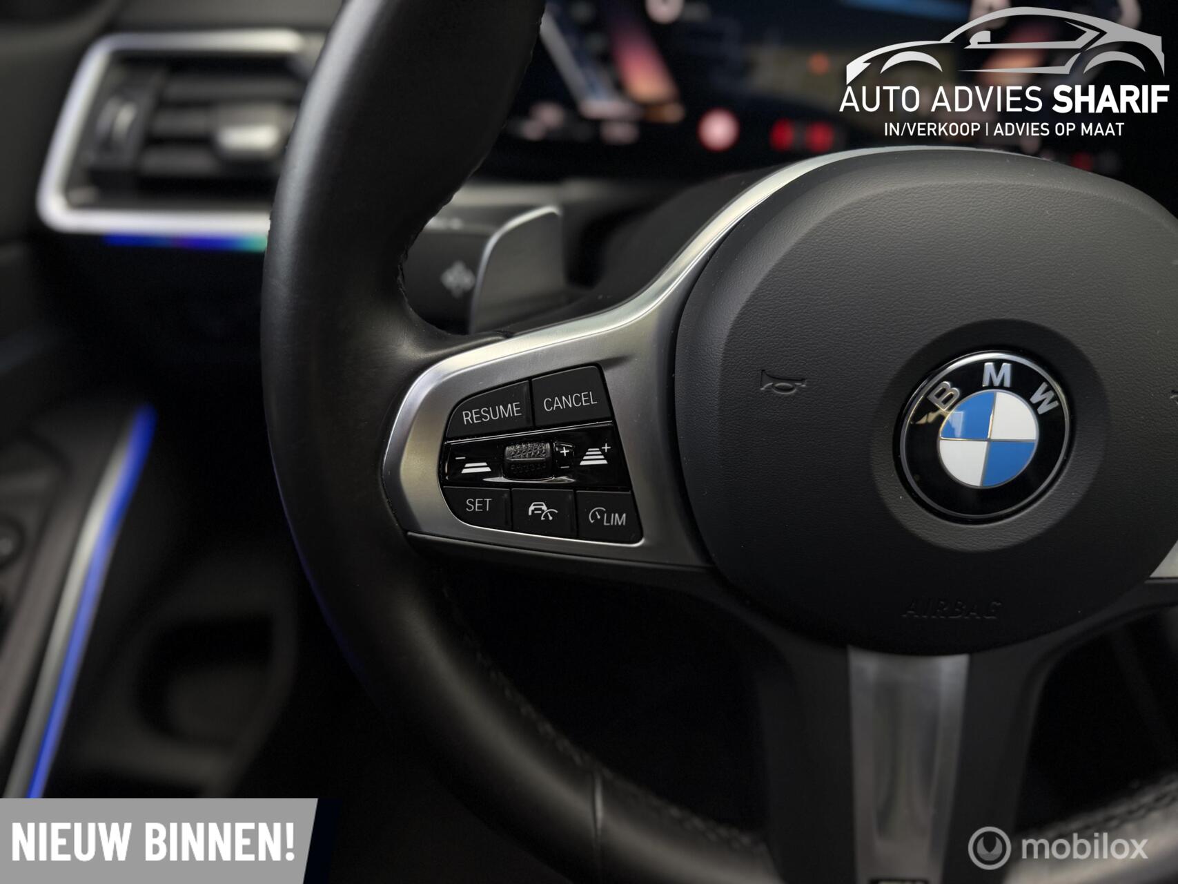 Foto van BMW 320d
