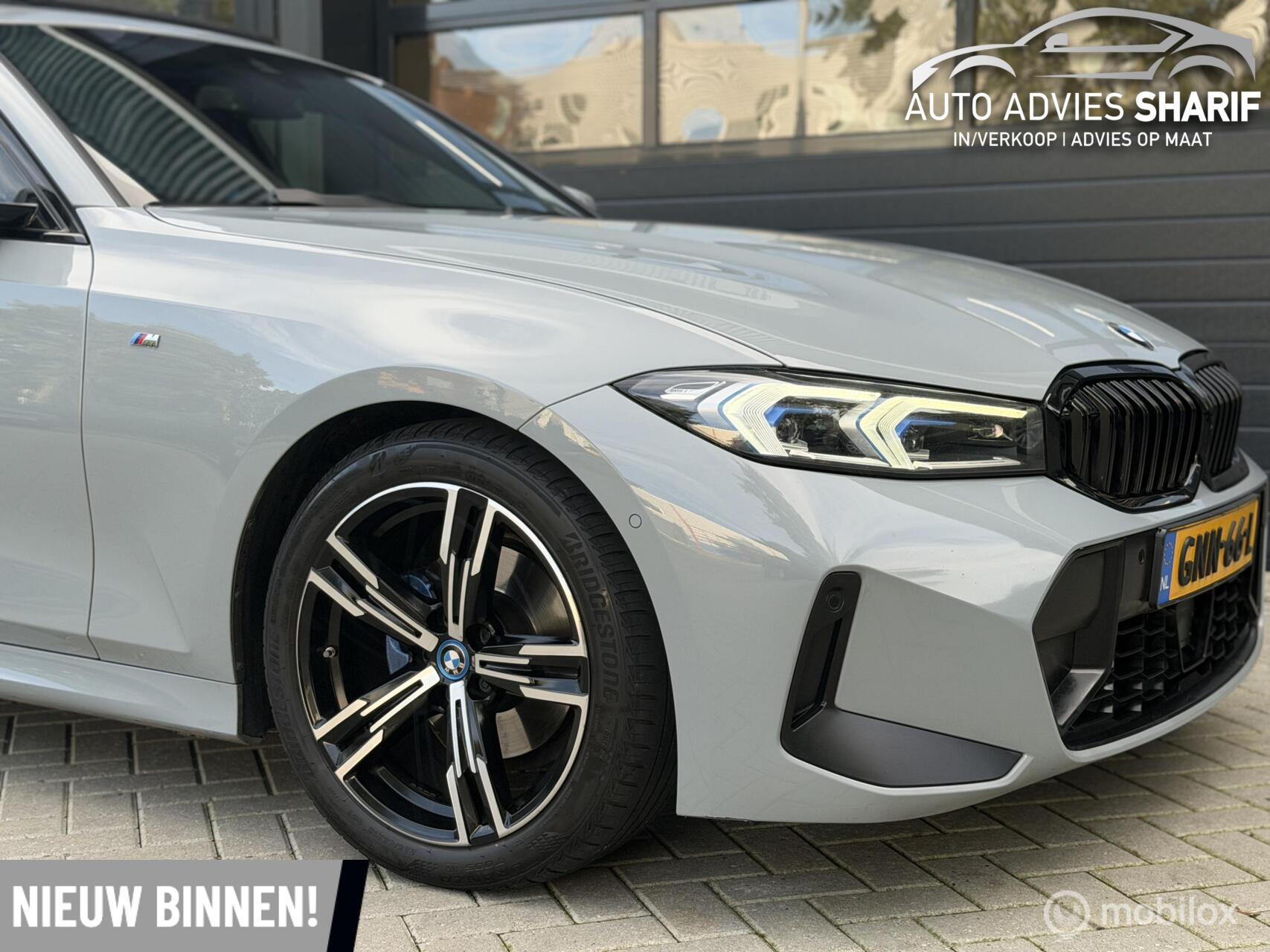 Foto van BMW 320d