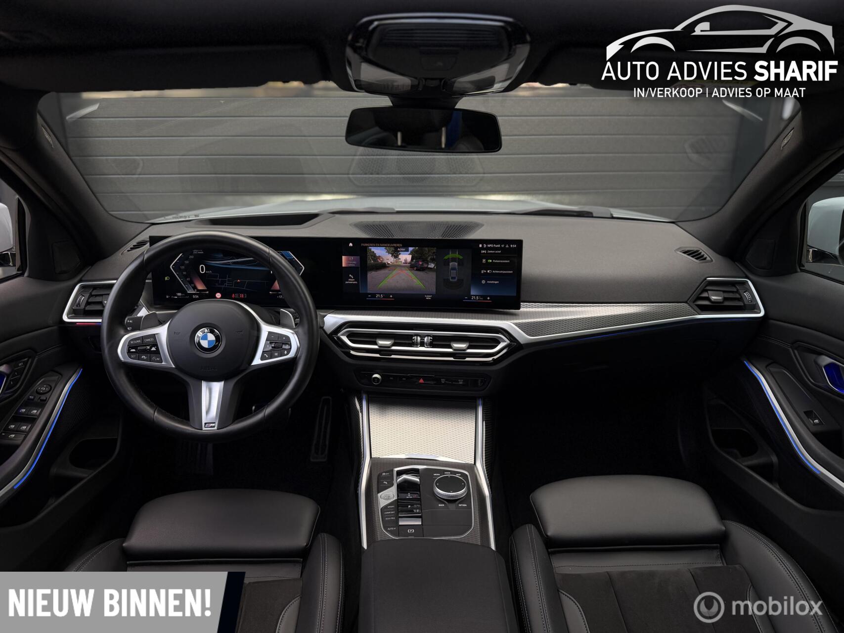 Foto van BMW 320d