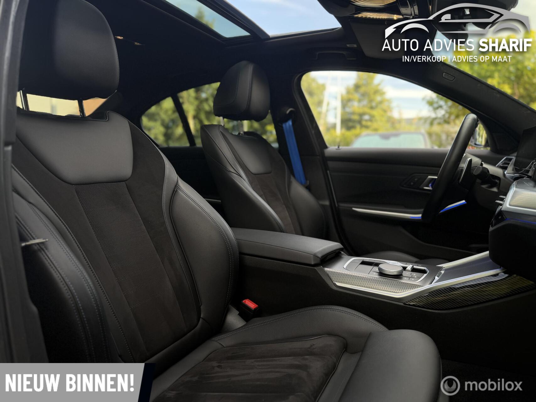 Foto van BMW 320d