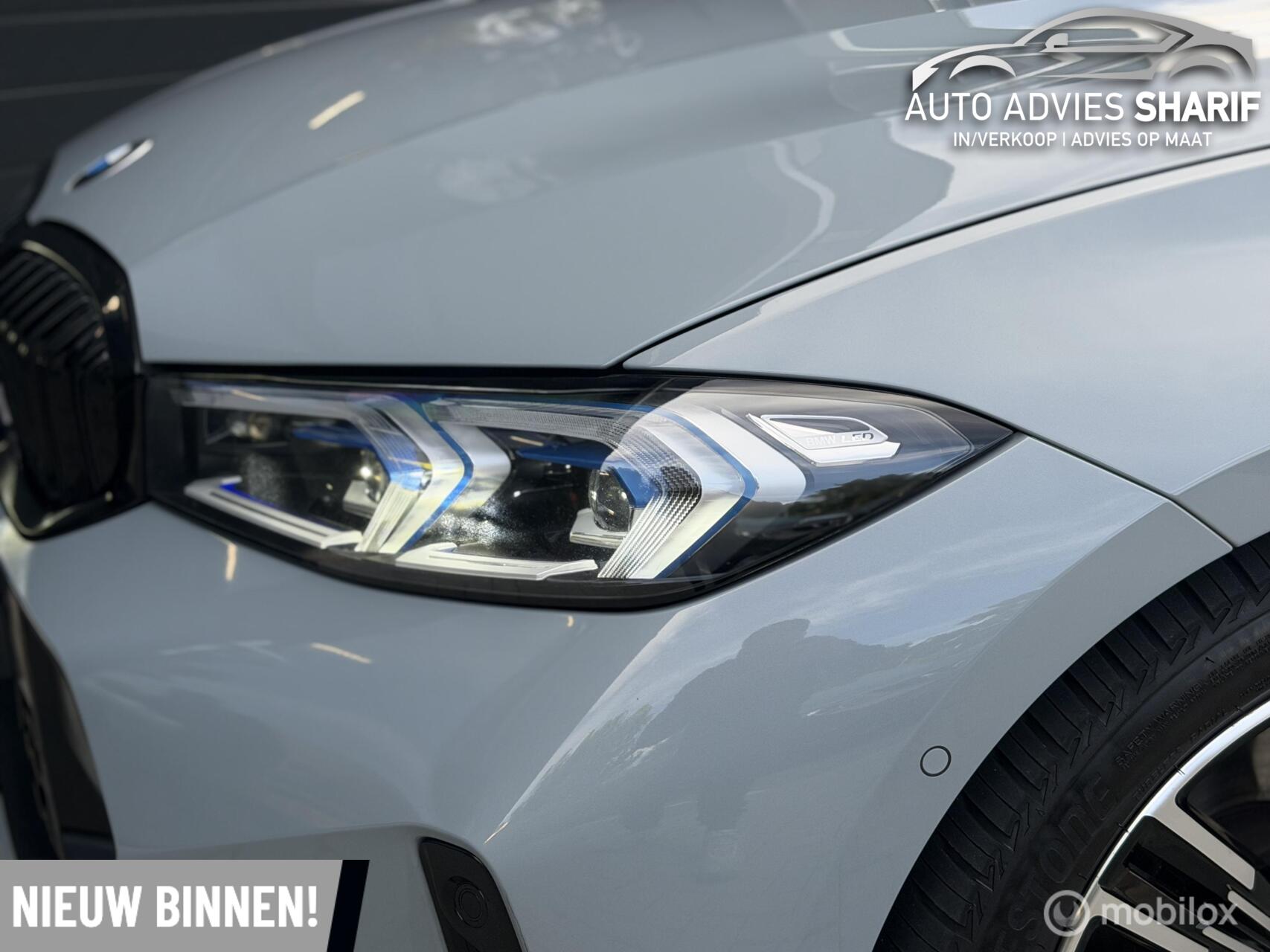Foto van BMW 320d