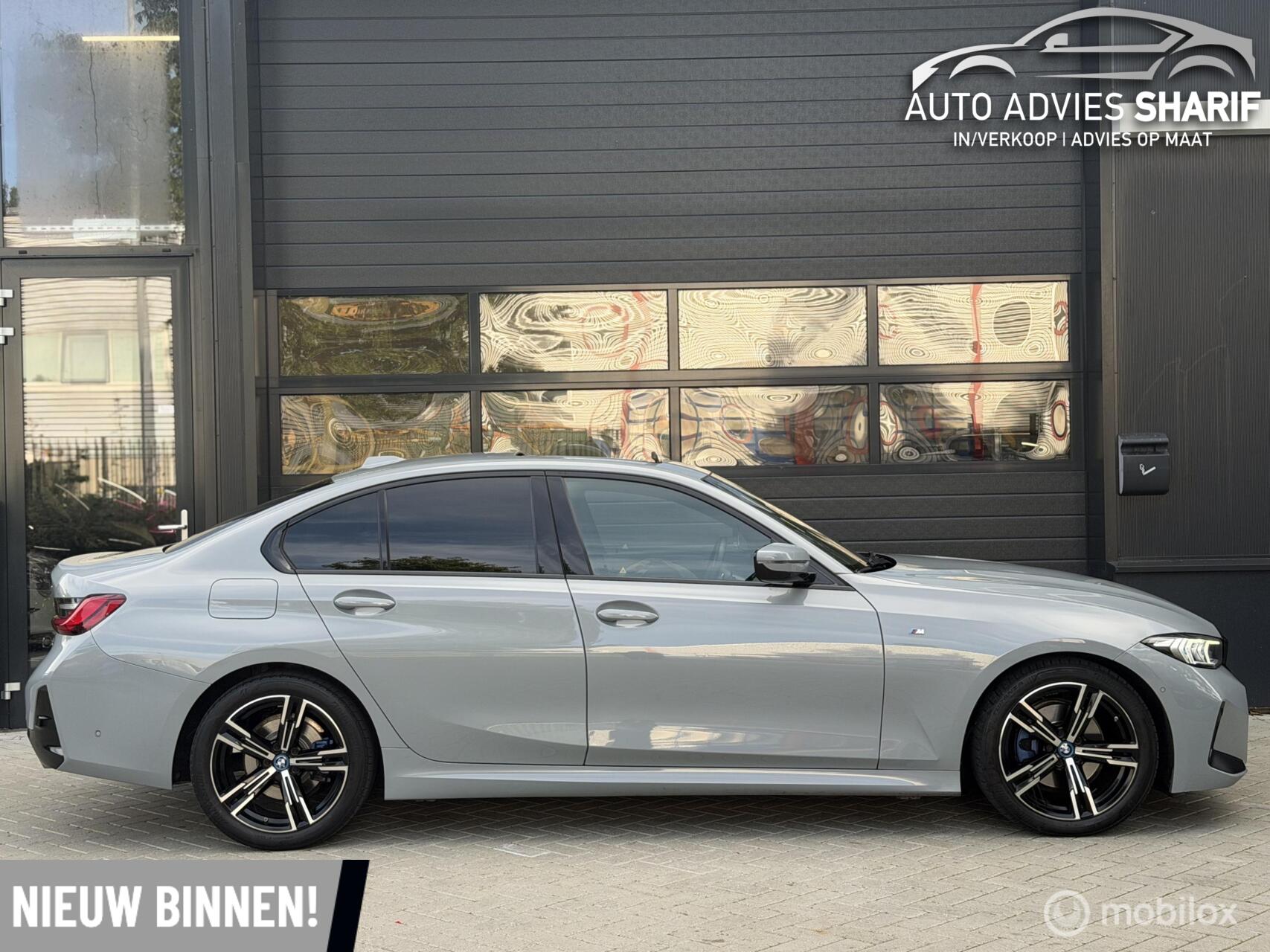 Foto van BMW 320d