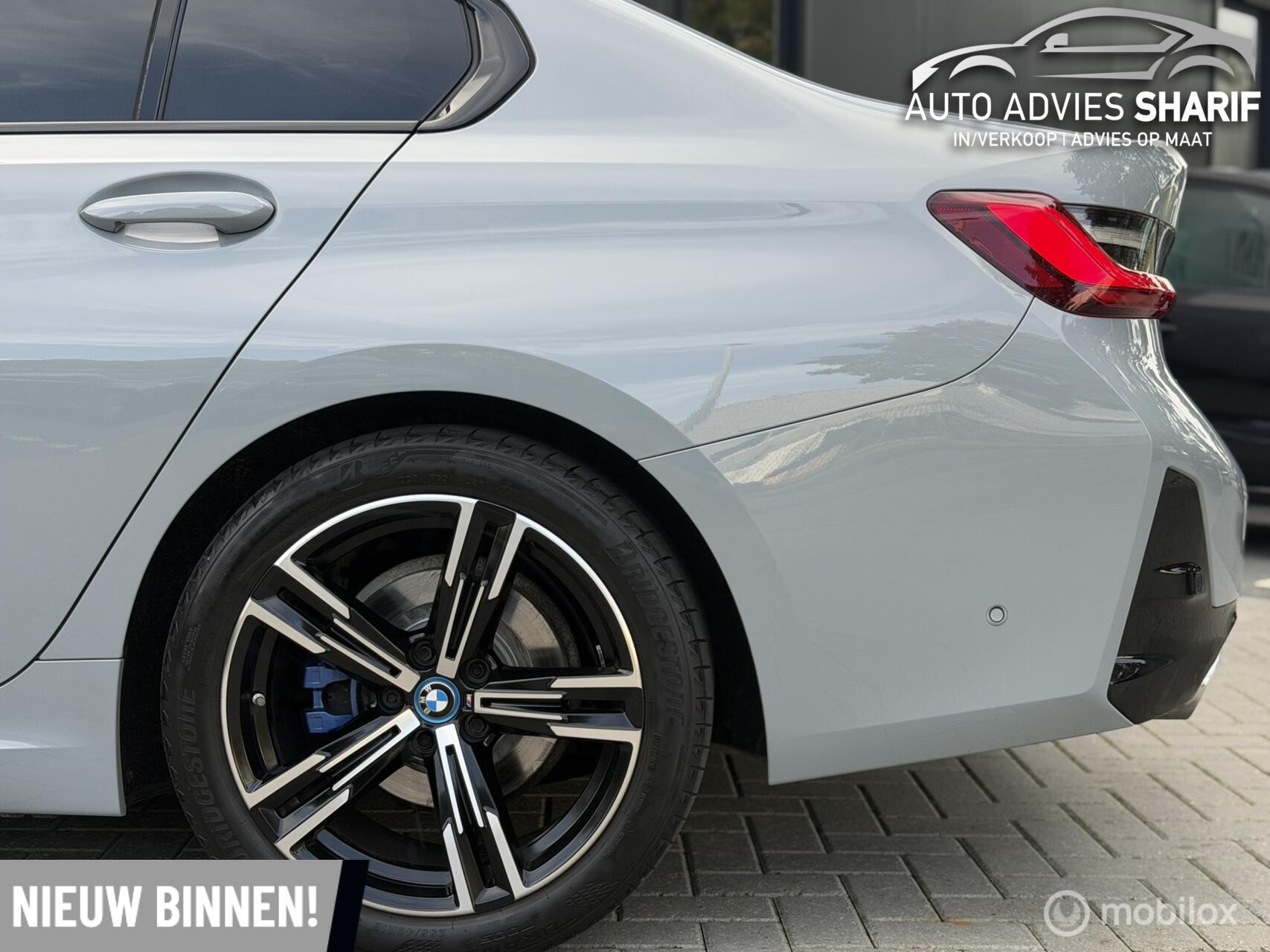Foto van BMW 320d