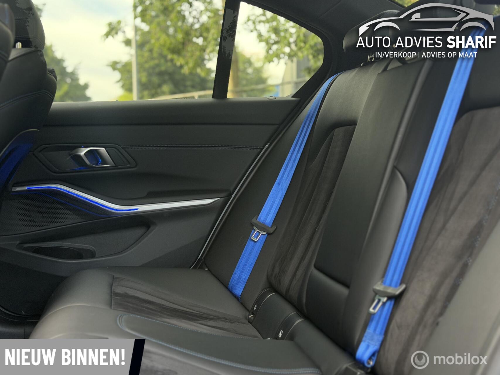 Foto van BMW 320d