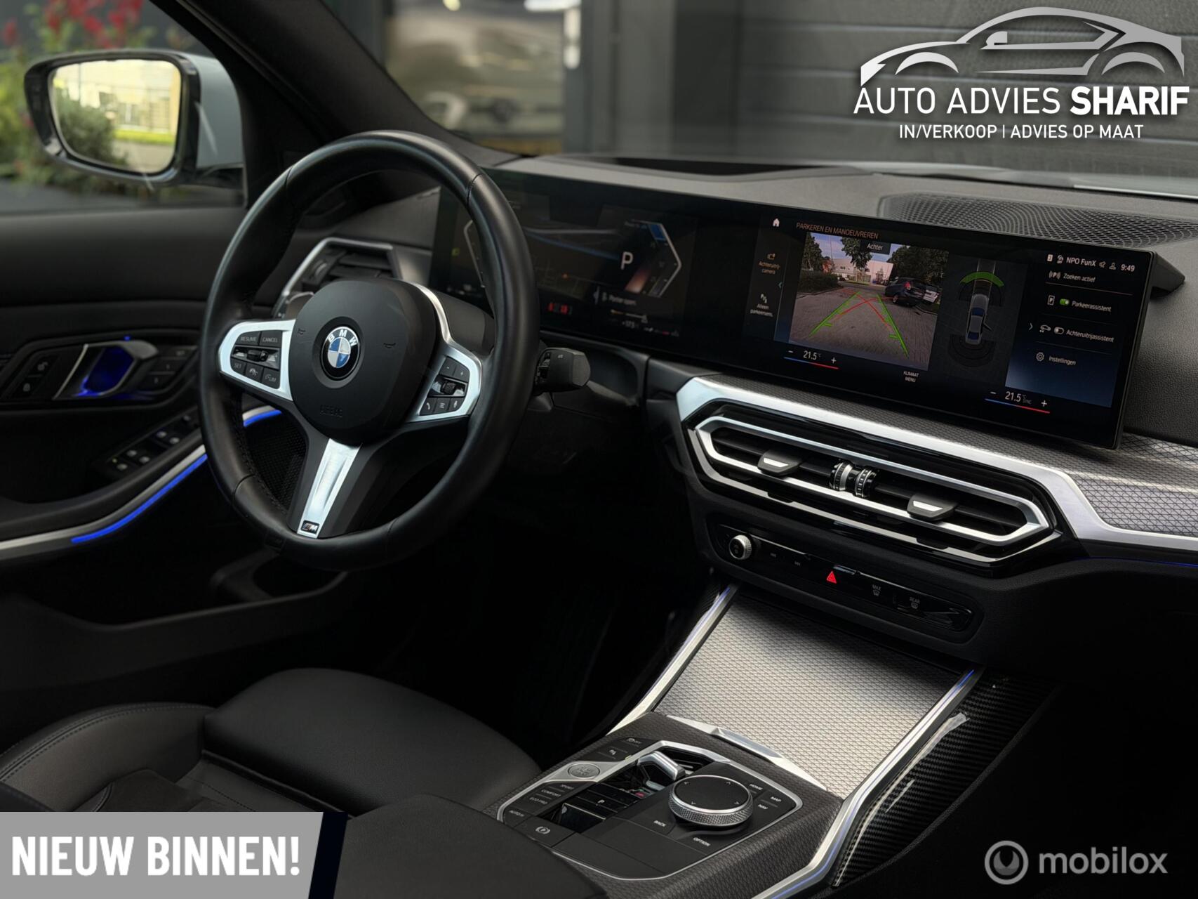 Foto van BMW 320d