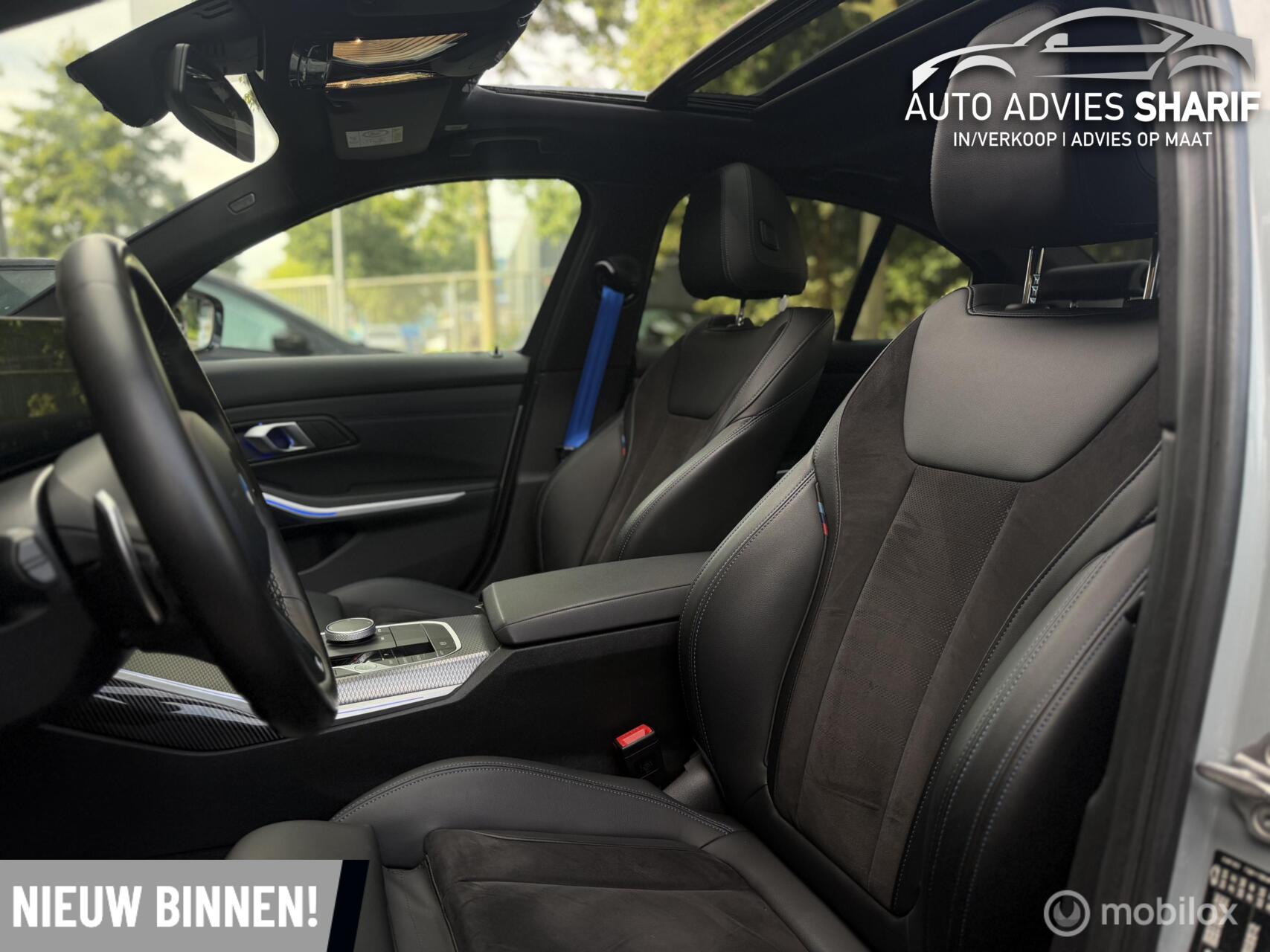 Foto van BMW 320d