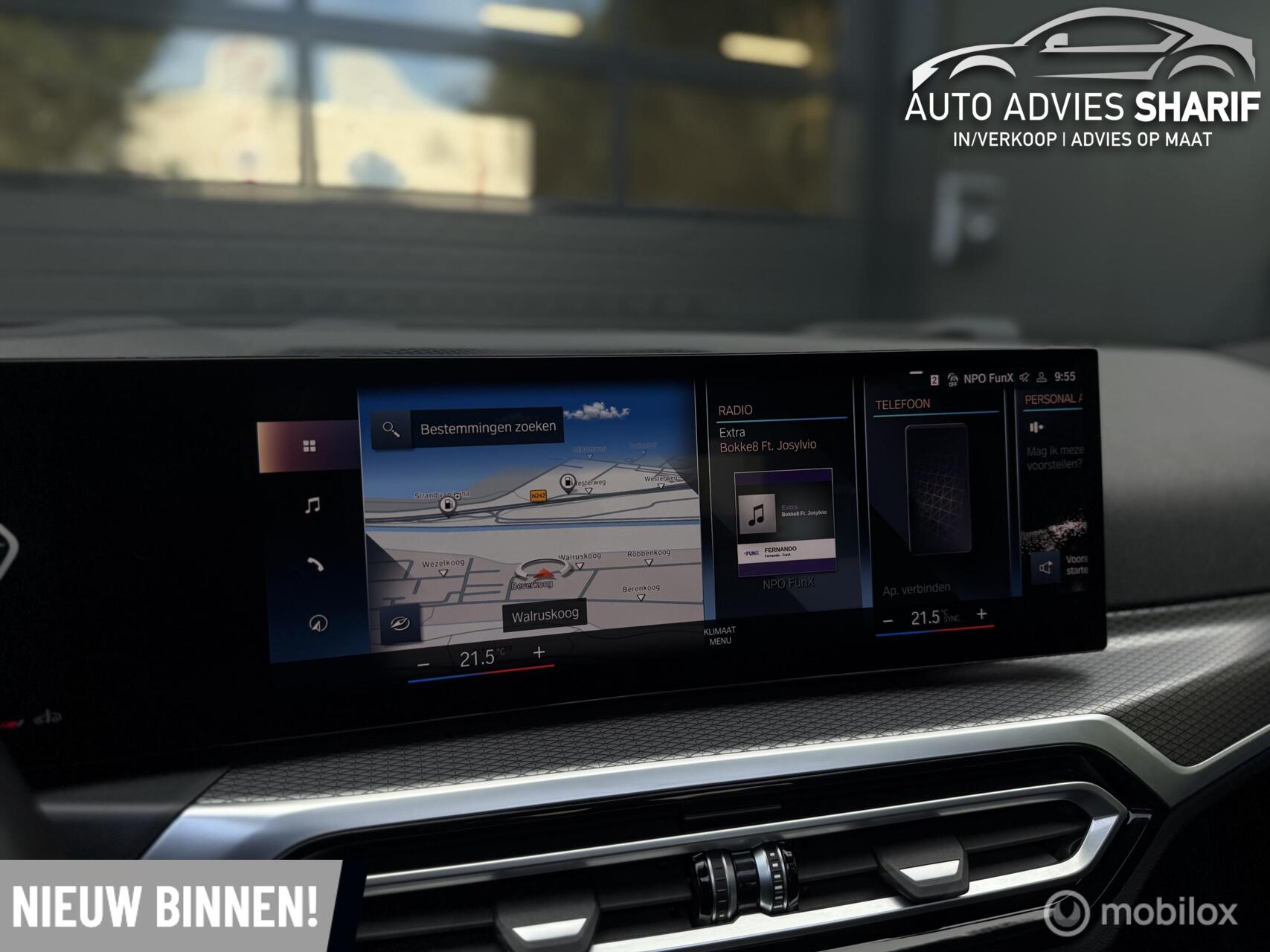 Foto van BMW 320d