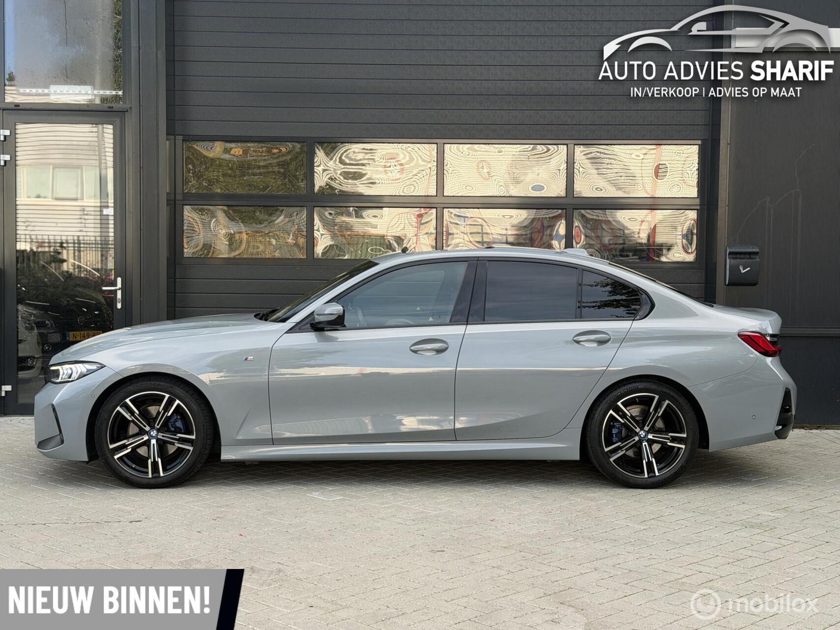 Foto van BMW 320d