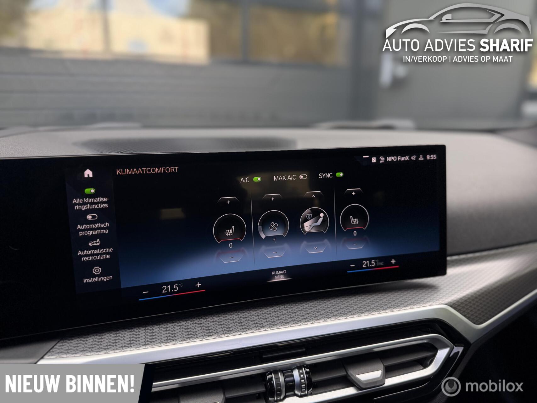 Foto van BMW 320d