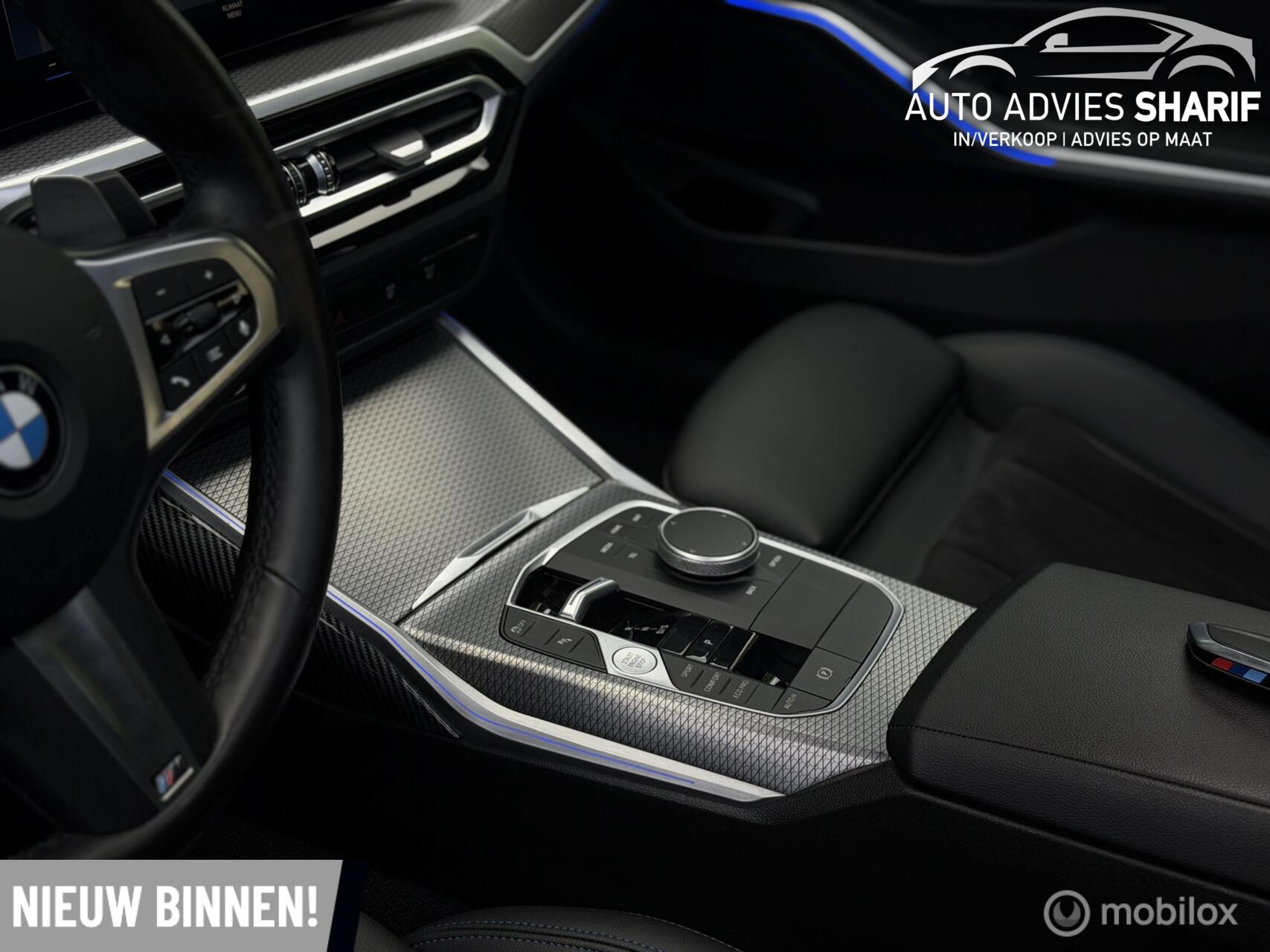Foto van BMW 320d