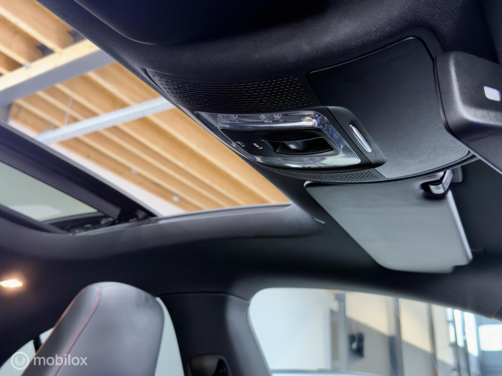 Foto van Mercedes-Benz Cla 180