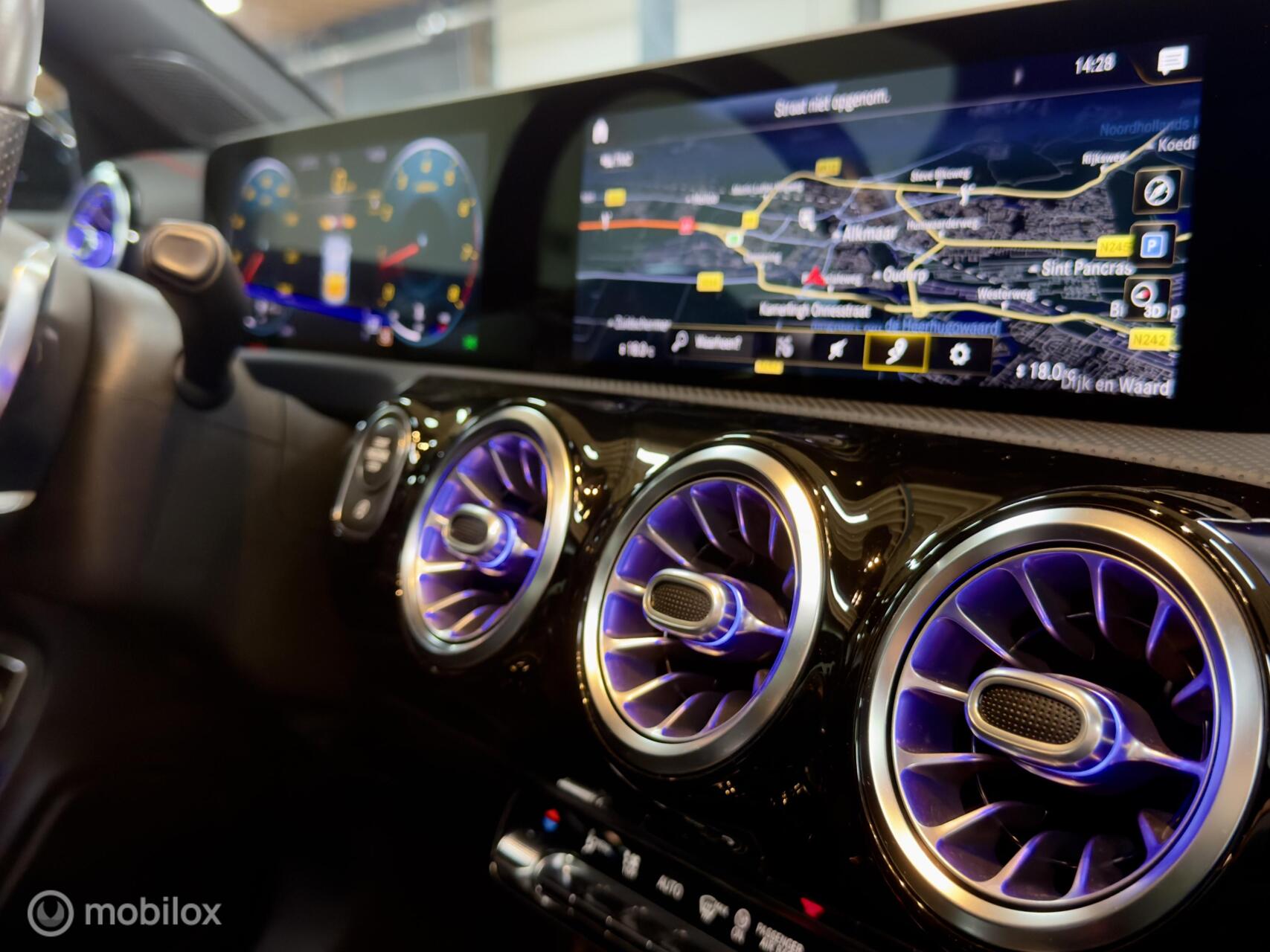 Foto van Mercedes-Benz Cla 180