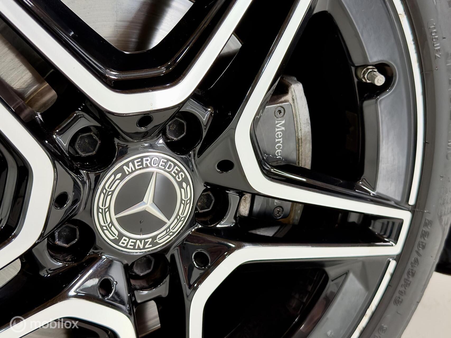 Foto van Mercedes-Benz Cla 180