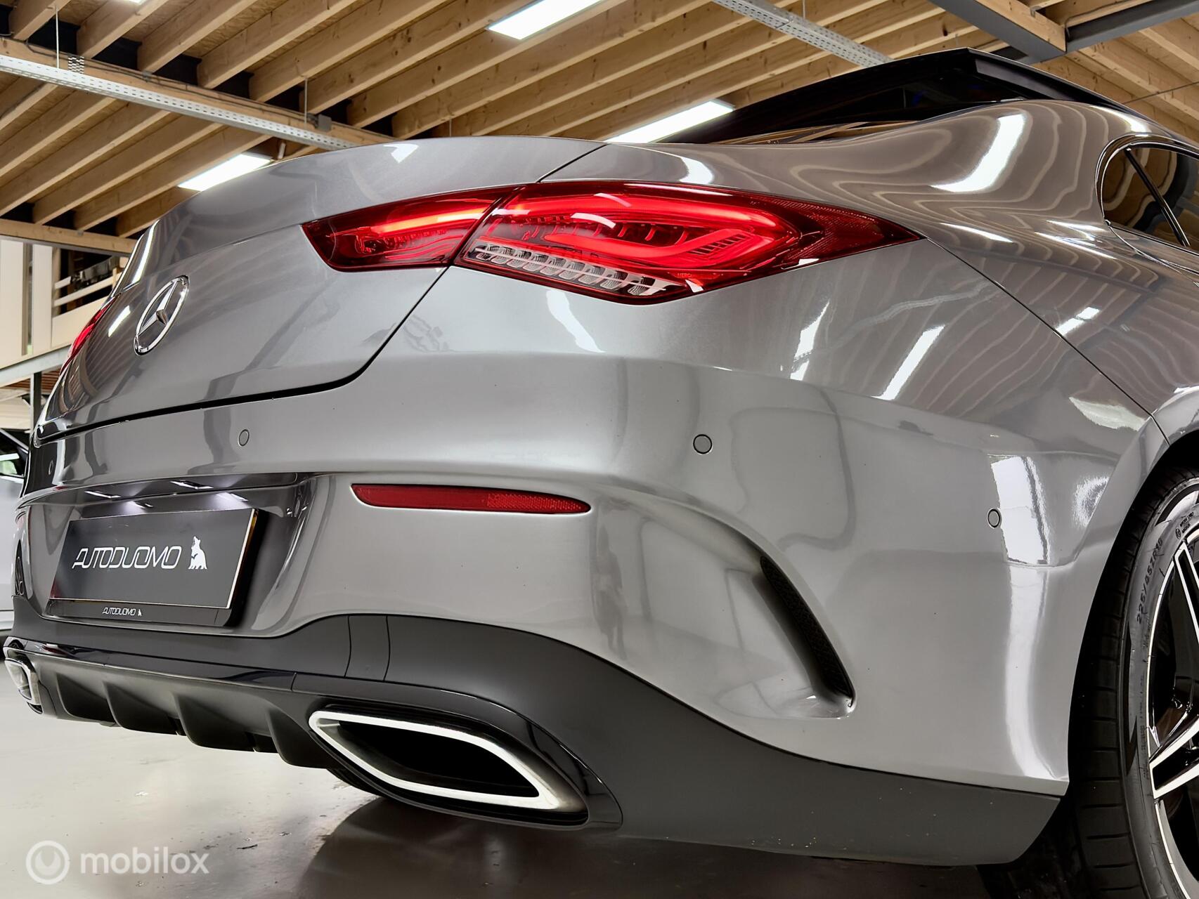 Foto van Mercedes-Benz Cla 180