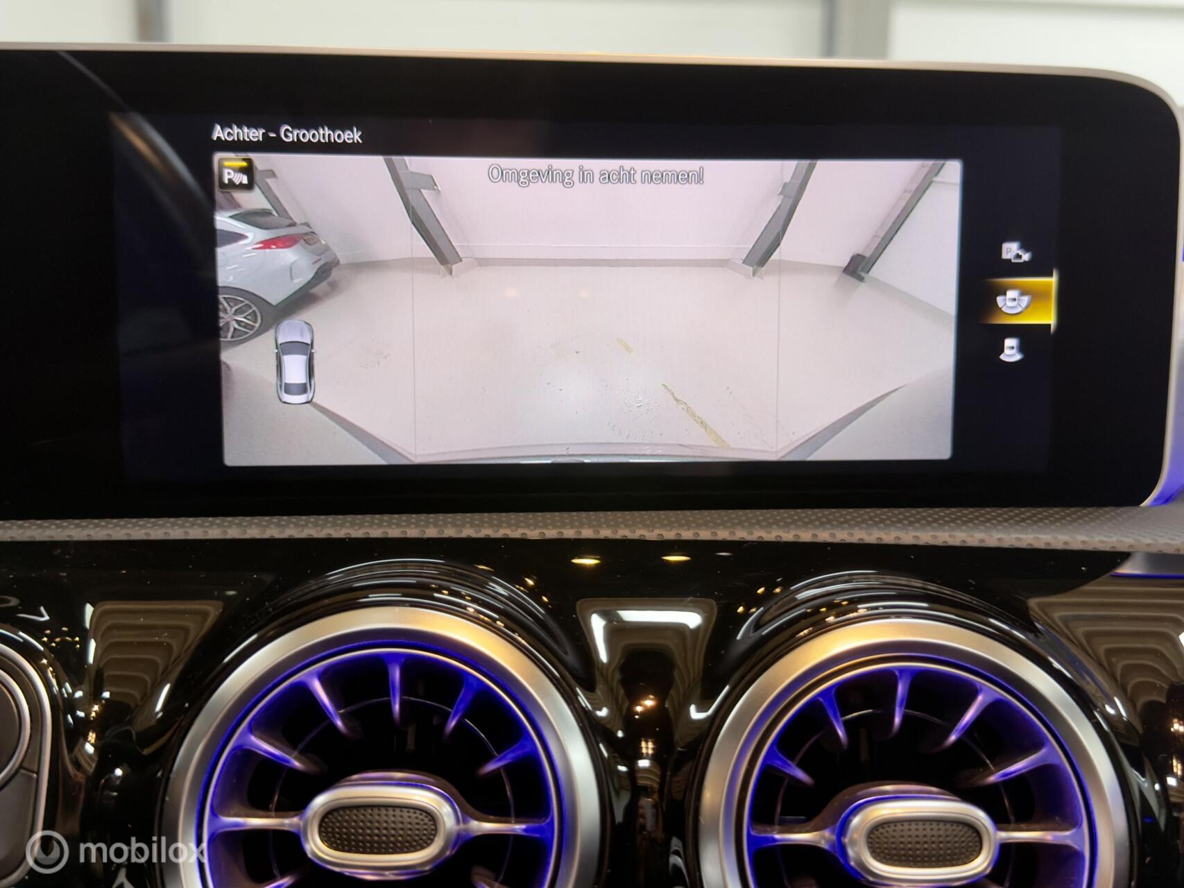 Foto van Mercedes-Benz Cla 180