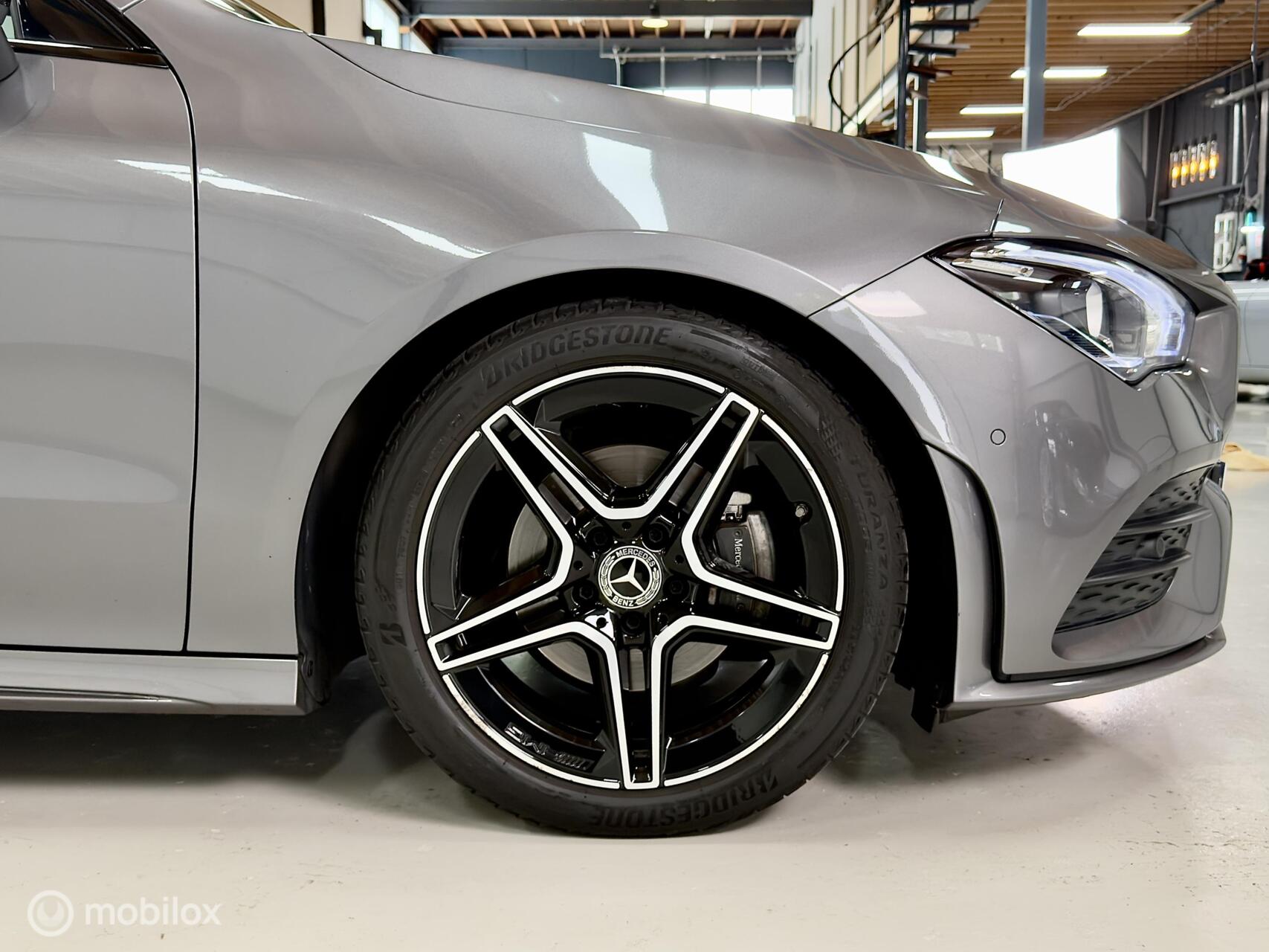 Foto van Mercedes-Benz Cla 180