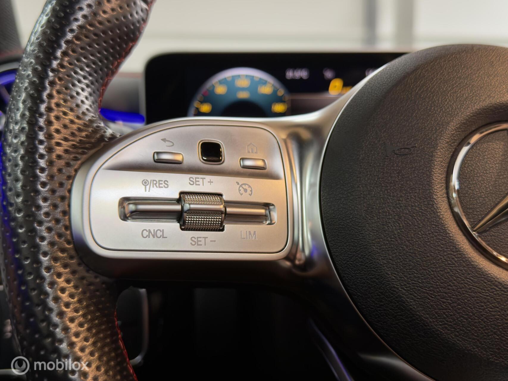 Foto van Mercedes-Benz Cla 180