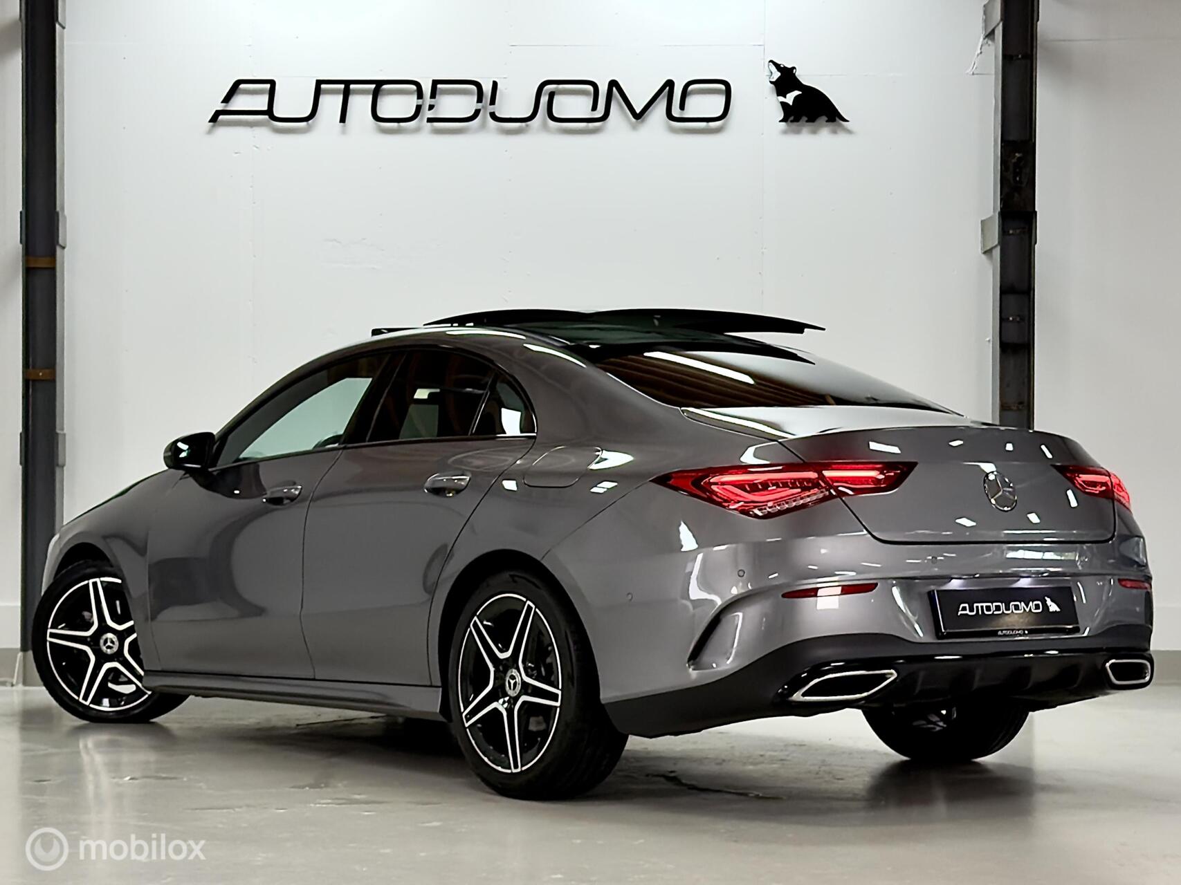 Foto van Mercedes-Benz Cla 180