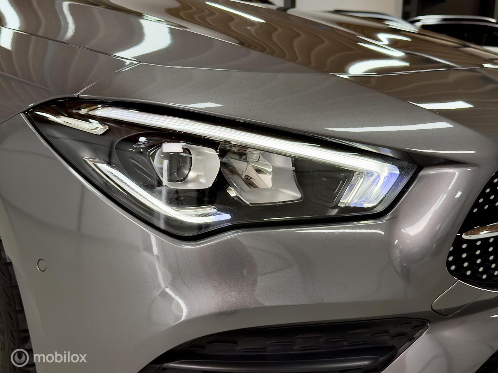 Foto van Mercedes-Benz Cla 180