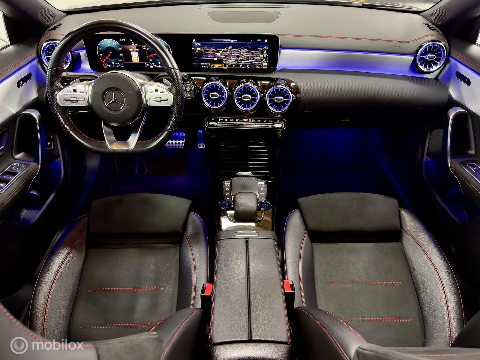 Foto van Mercedes-Benz Cla 180