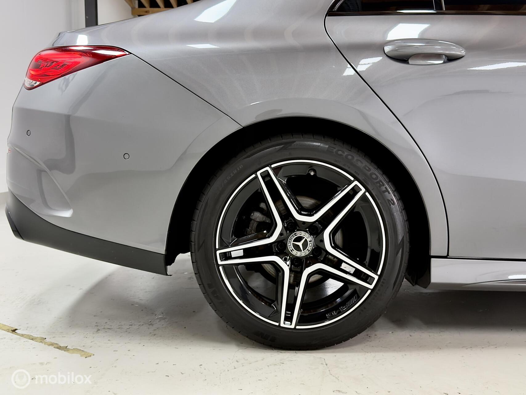 Foto van Mercedes-Benz Cla 180
