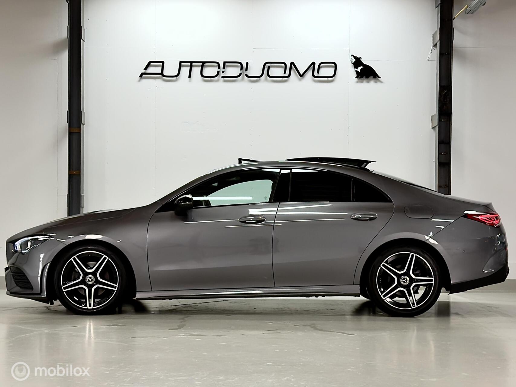 Foto van Mercedes-Benz Cla 180