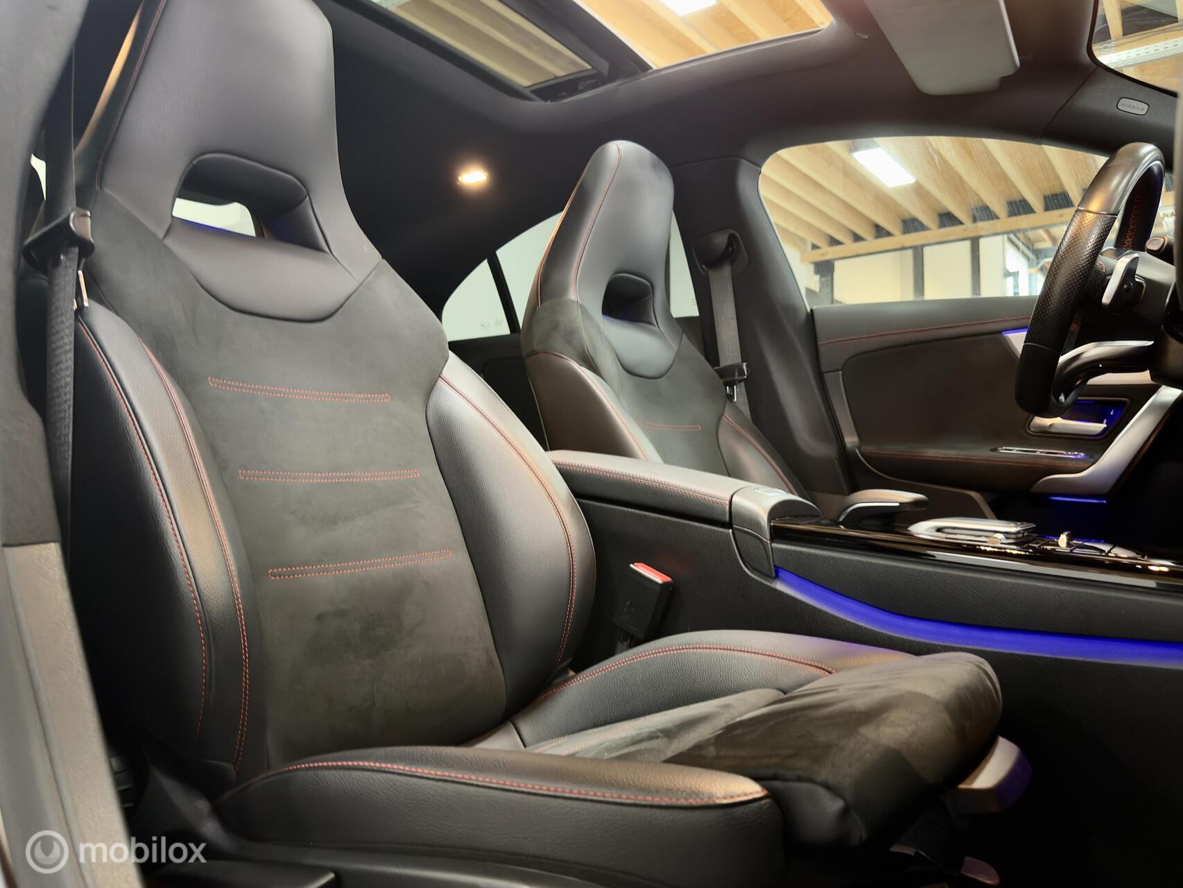 Foto van Mercedes-Benz Cla 180
