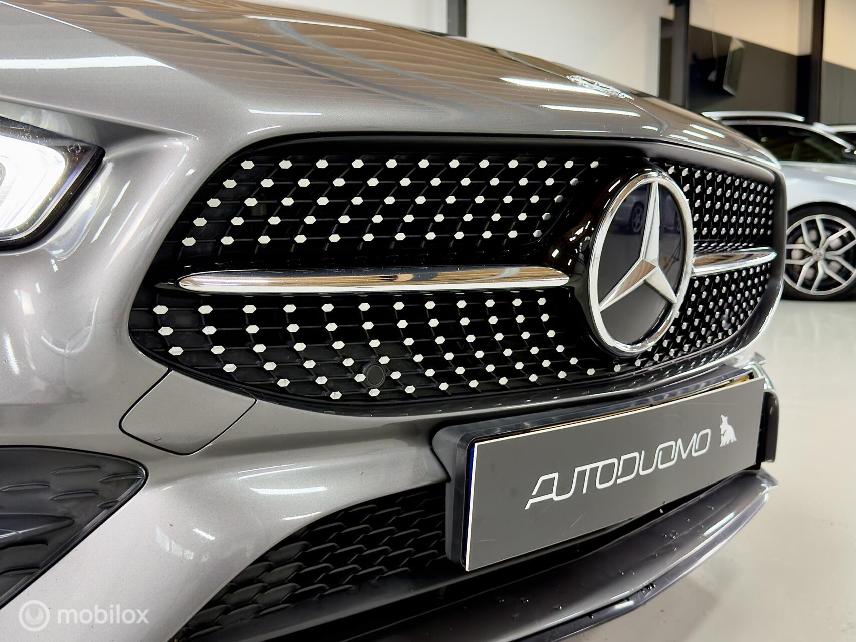 Foto van Mercedes-Benz Cla 180