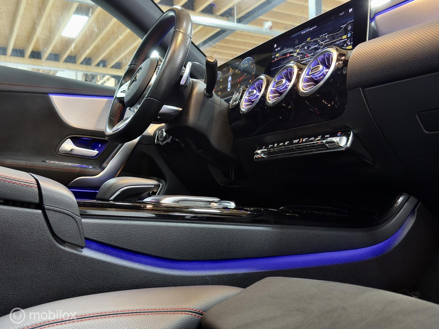 Foto van Mercedes-Benz Cla 180