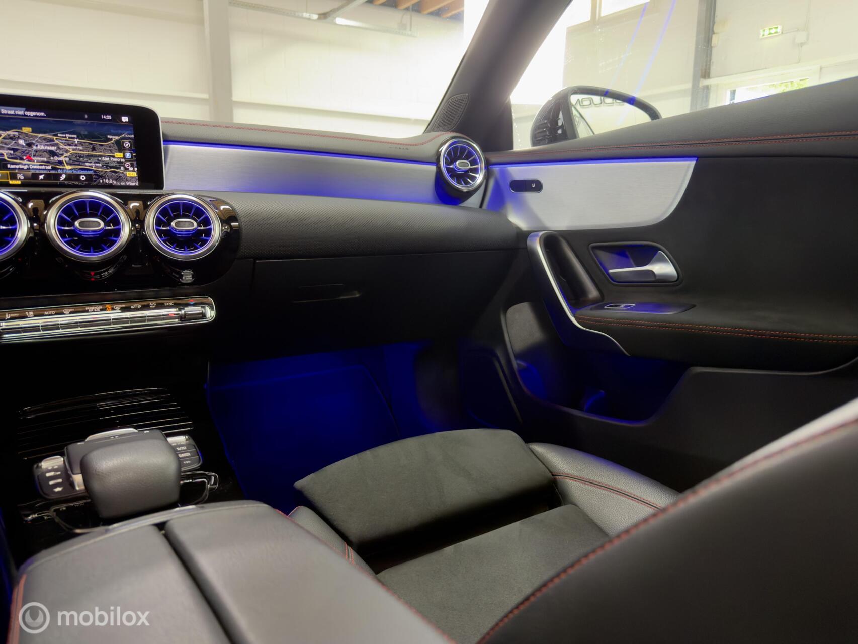Foto van Mercedes-Benz Cla 180