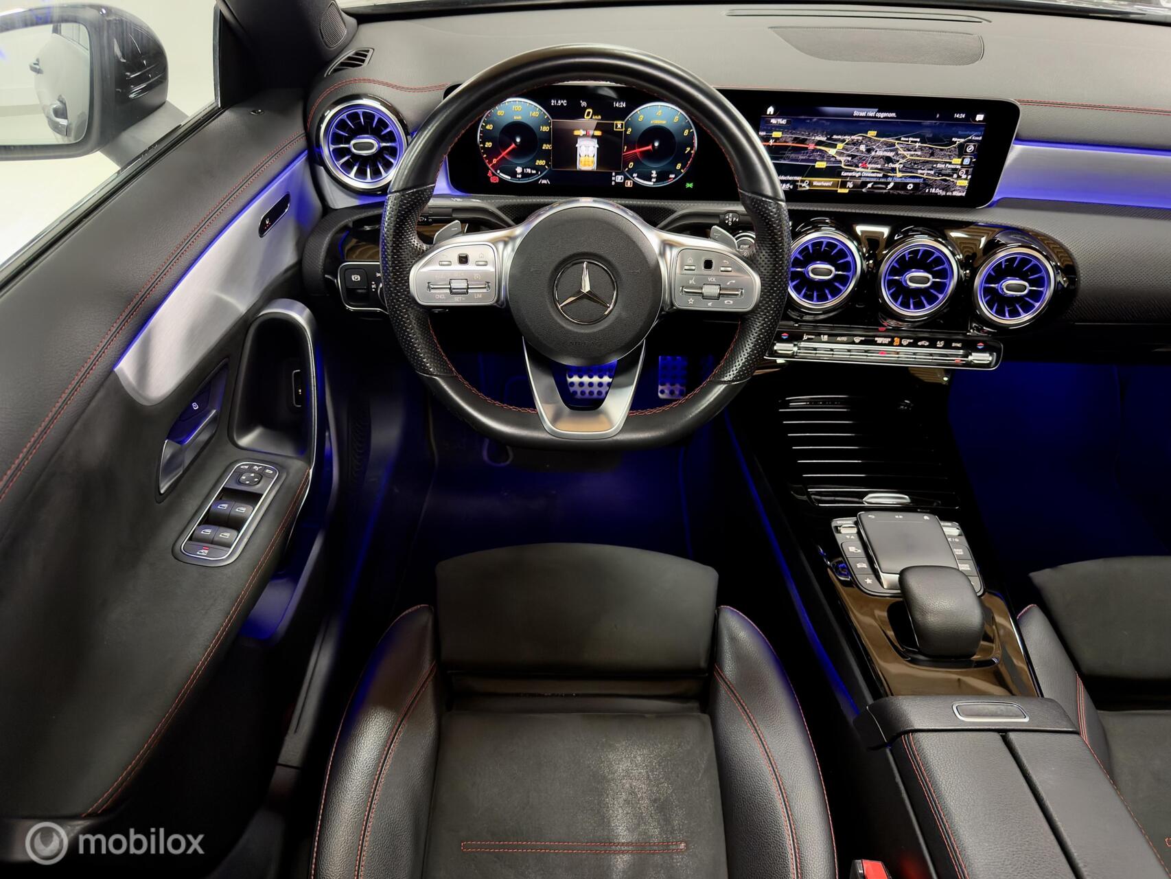 Foto van Mercedes-Benz Cla 180