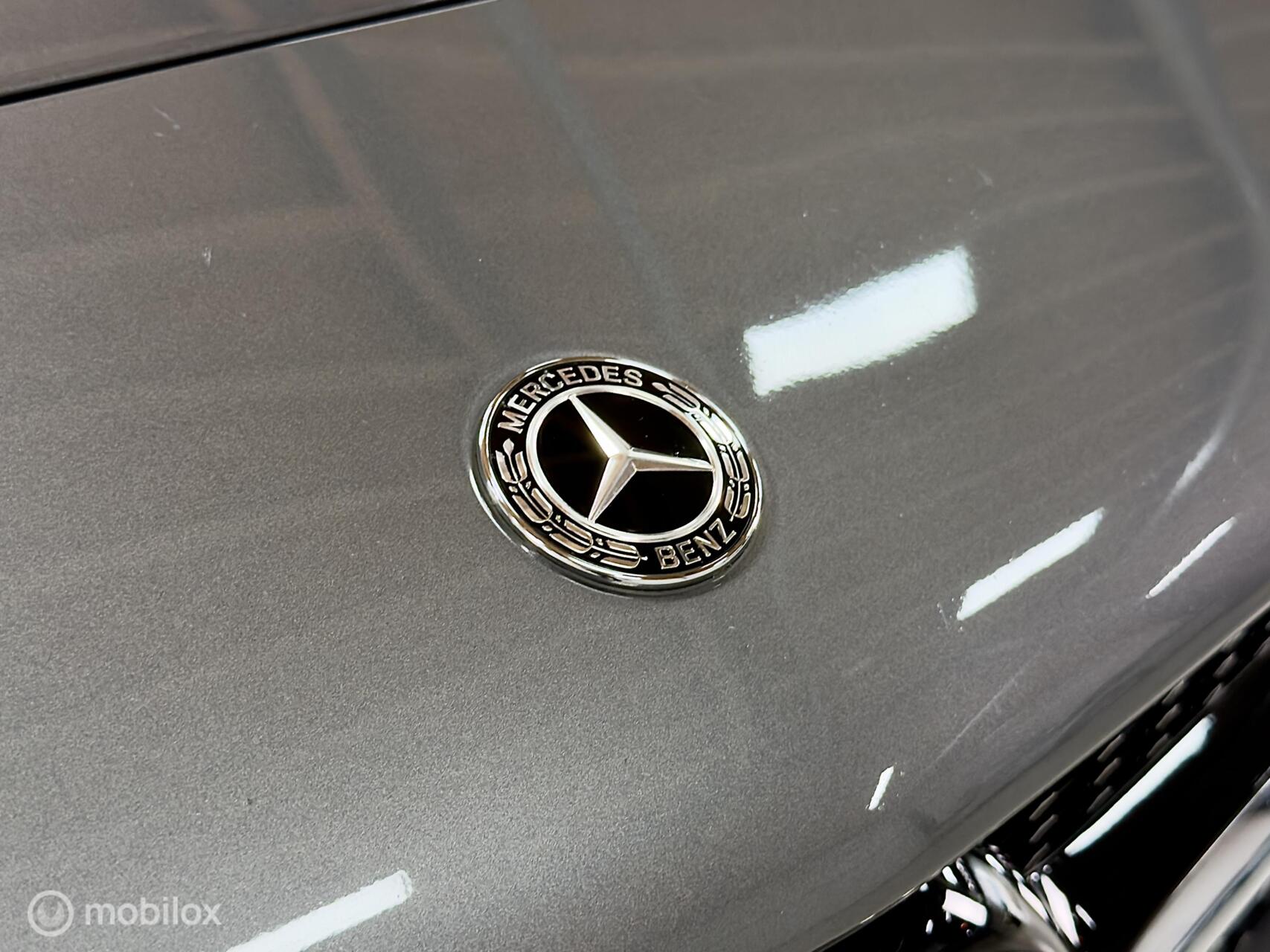 Foto van Mercedes-Benz Cla 180