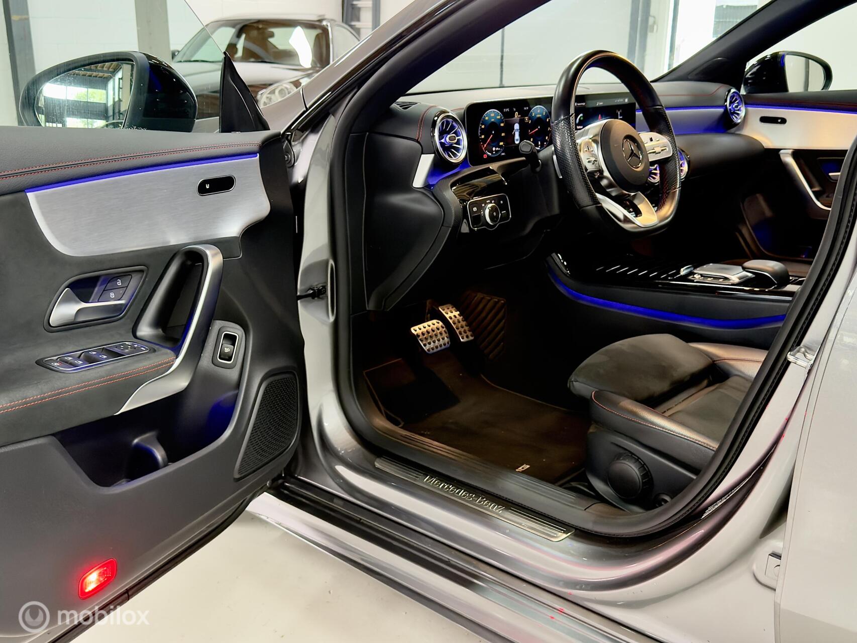 Foto van Mercedes-Benz Cla 180