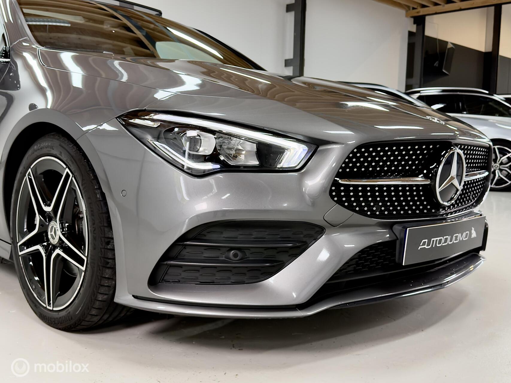 Foto van Mercedes-Benz Cla 180