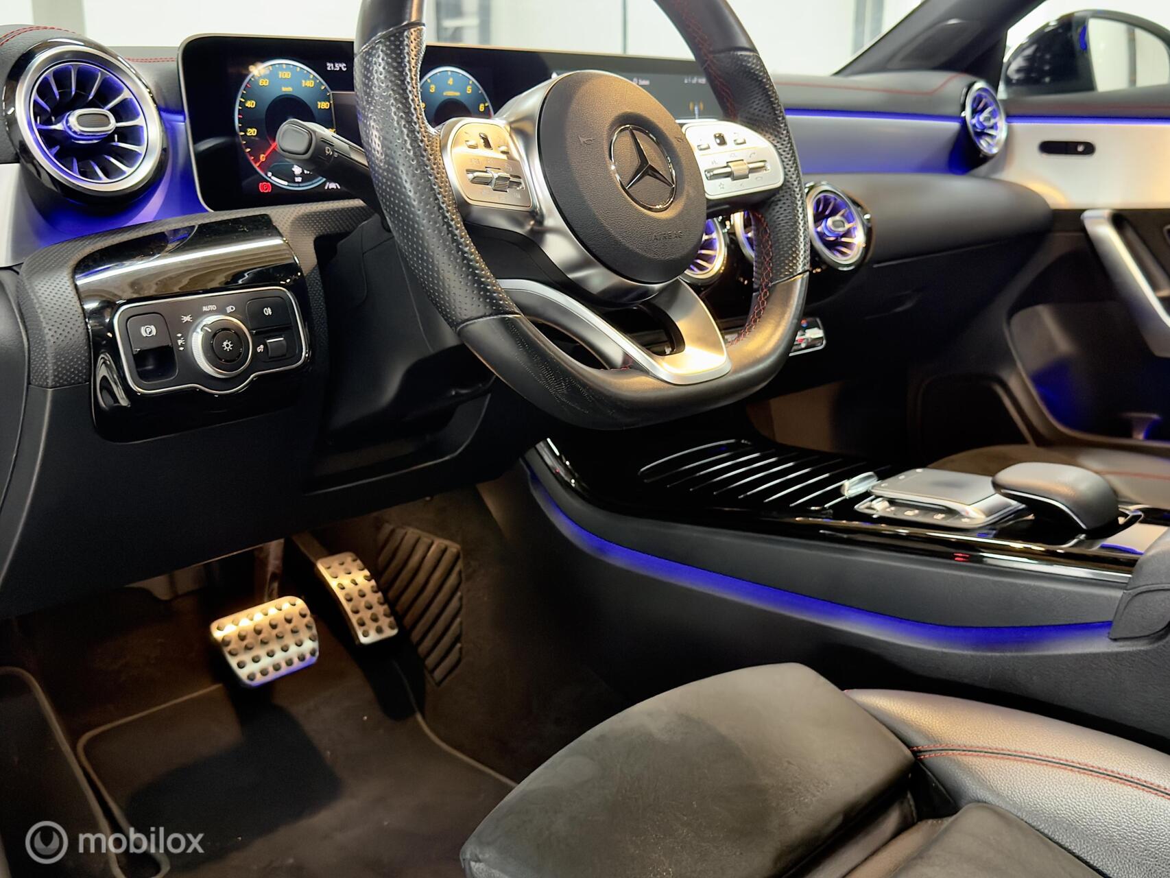 Foto van Mercedes-Benz Cla 180