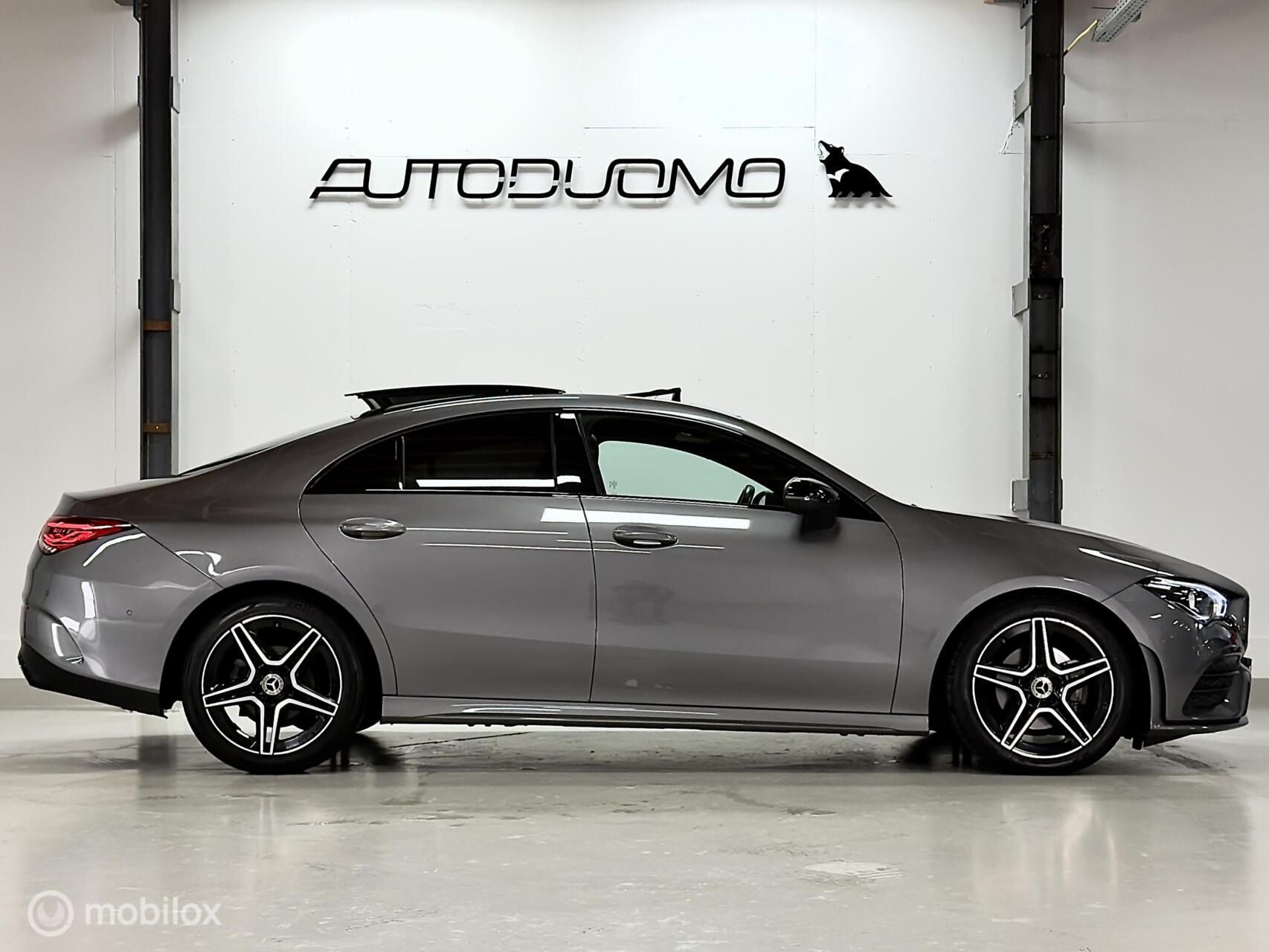 Foto van Mercedes-Benz Cla 180