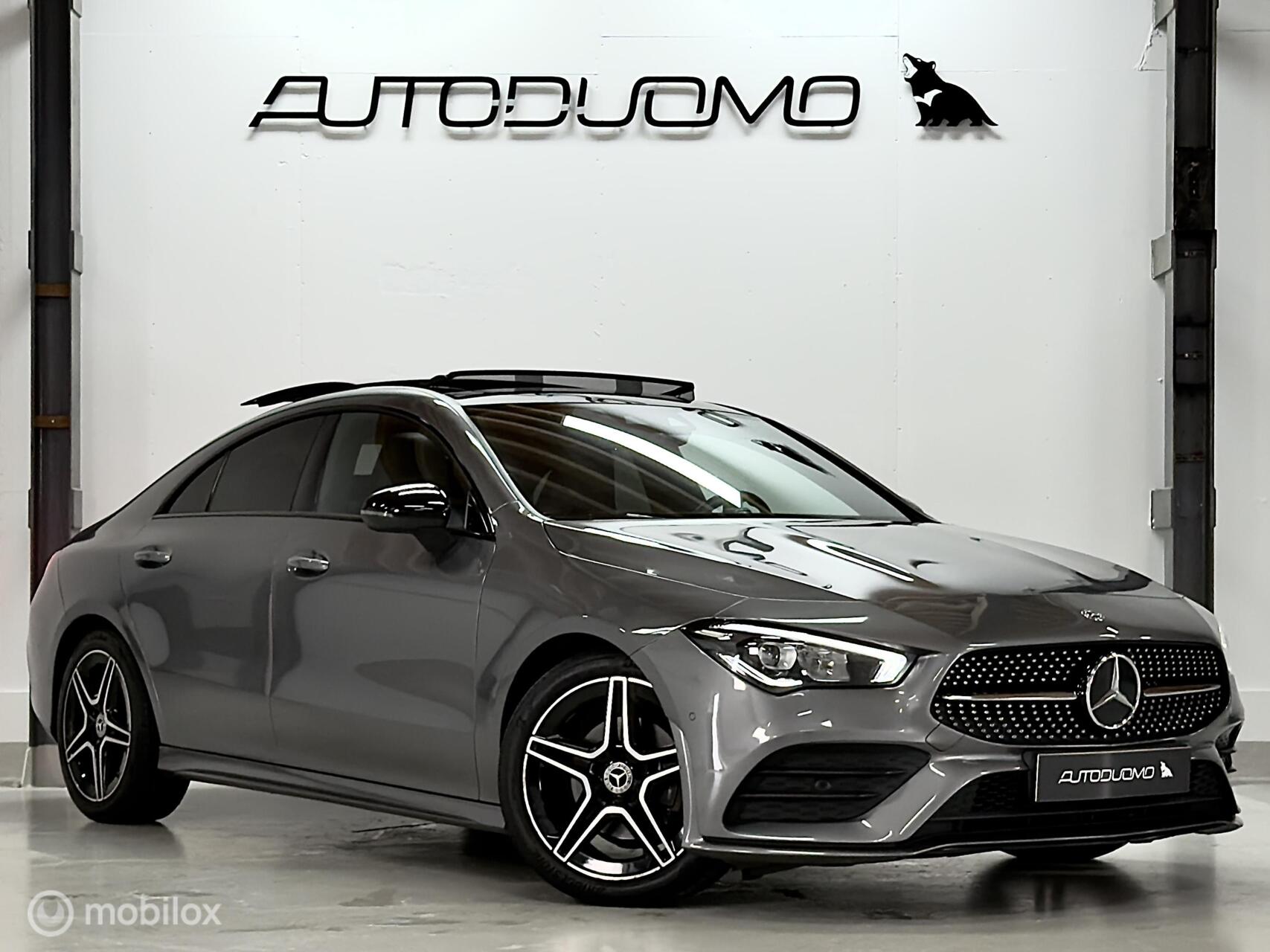 Foto van Mercedes-Benz Cla 180