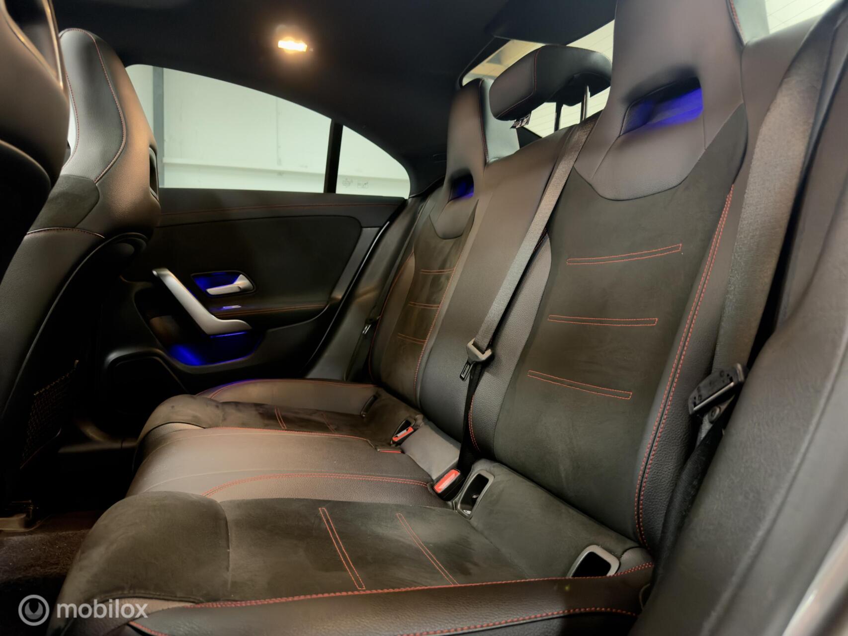 Foto van Mercedes-Benz Cla 180