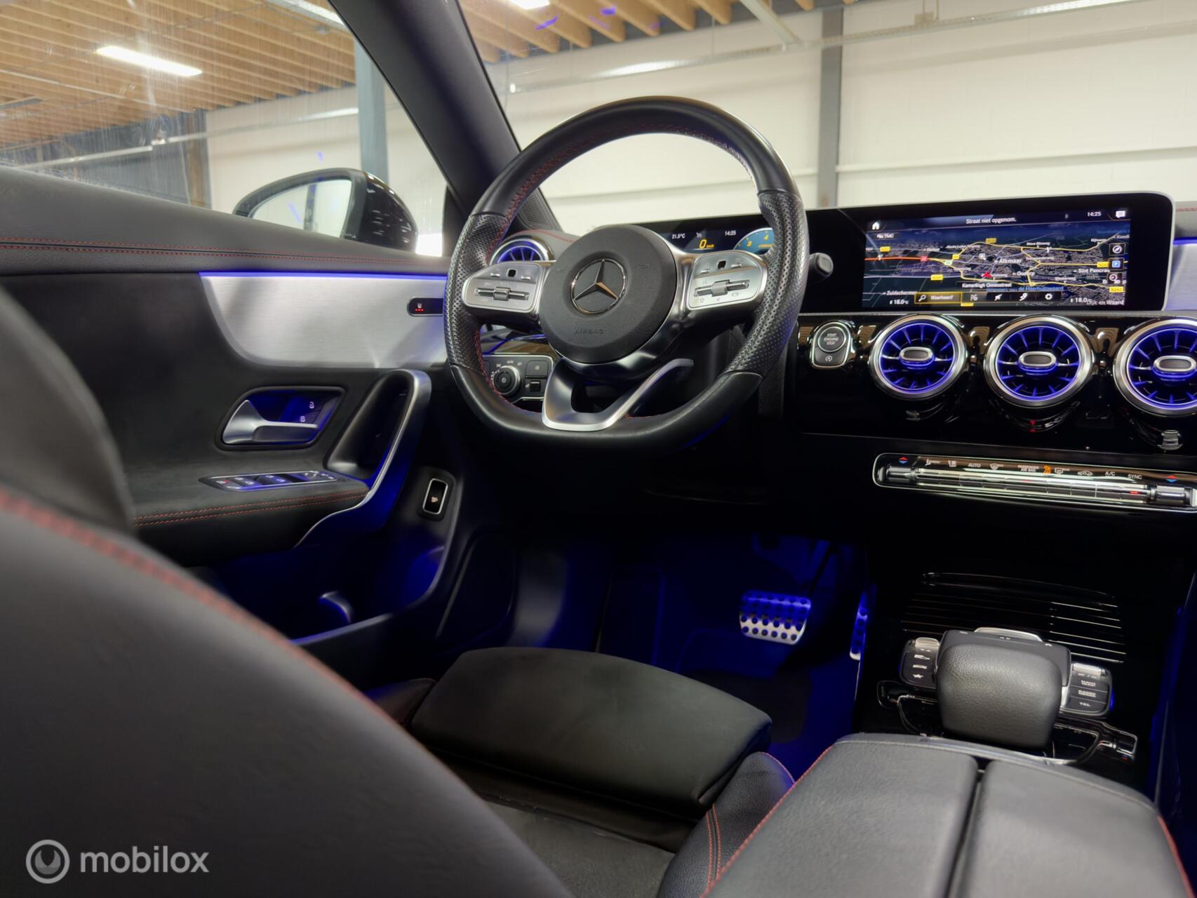 Foto van Mercedes-Benz Cla 180